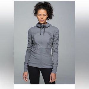 Lululemon Dance Studio Jacket, size 4